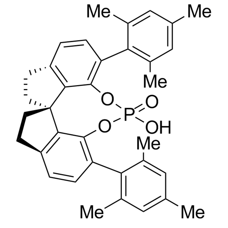 (11aS)-3,7-Bis(2,?4,?6-?trimethylphenyl)-10,11,12,13-tetrahydro-5-hydroxy-5-oxide-diindeno[7,1-de:1',7'-fg][1,3,2]dioxaphosphocin