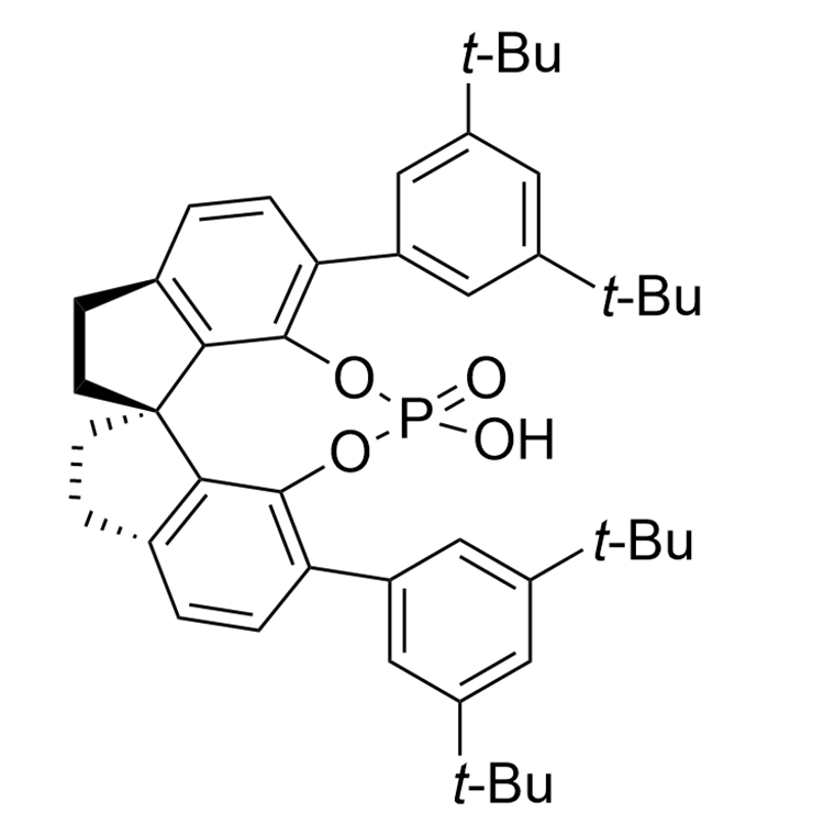 (11aR)-3,7-Bis[3,5-bis(tert-butyl)phenyl]-10,11,12,13-tetrahydro-5-hydroxy-5-oxide-diindeno[7,1-de:1',7'-fg][1,3,2]dioxaphosphocin
