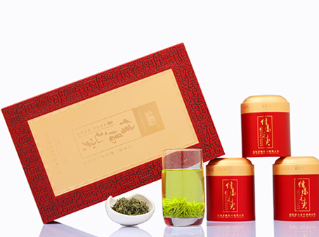 賢峰明前毛尖 貢品